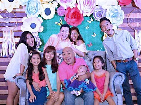wally bayola wife|IN PHOTOS: Meet Wally Bayola's family .